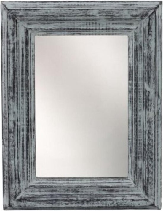 PTMD madera spiegel grijs 31 cm | bol.com
