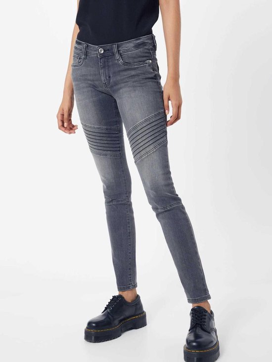 Tom Tailor jeans carrie Grey Denim-30-30 | bol.com