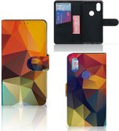 Bookcase Xiaomi Mi Mix 2s Polygon Color