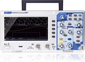 Peaktech 1336 - oscilloscoop - 50 MHz - 2 kanaals - 500 MS/s