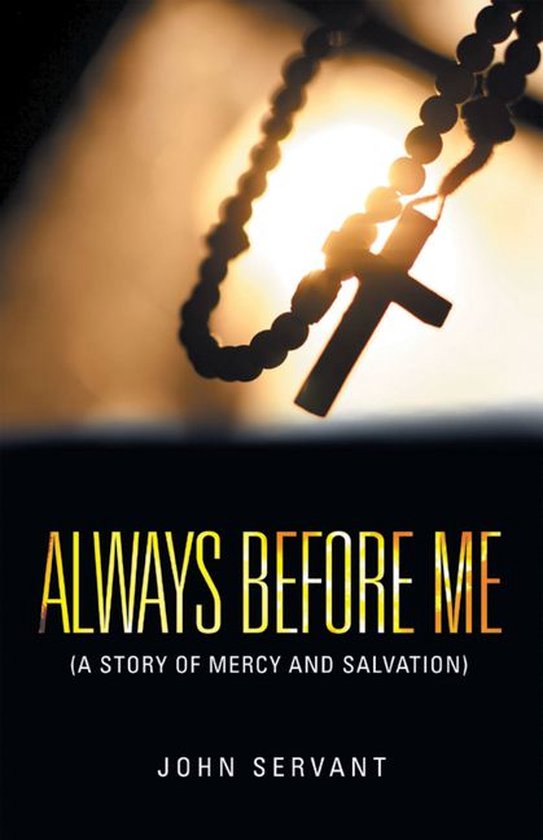 Always Before Me - cover