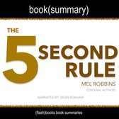 5 Second Rule by Mel Robbins, The - Book Summary