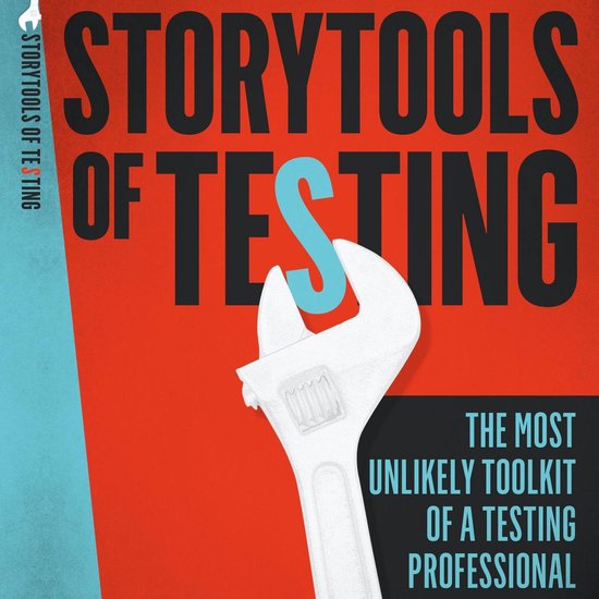 Storytools of Testing - cover