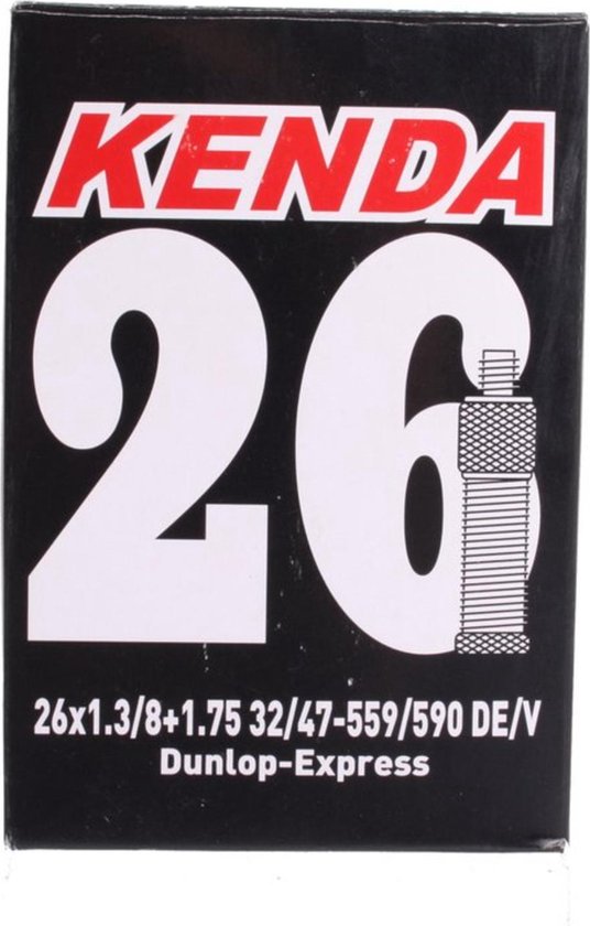 Kenda bib 16 X 1-3/8 D/V
