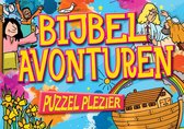 Puzzel -  - Bijbel avonturen - Puzzelplezier - Christelijk, Bijbel