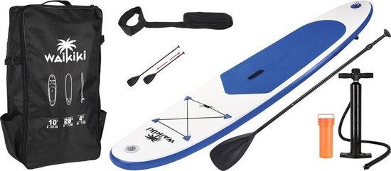 XQ Max 305 KOO940310 SUP Board 305 Blauw