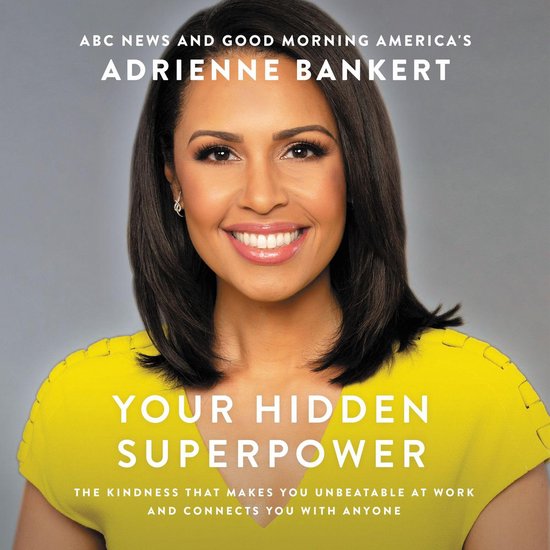 Your Hidden Superpower - cover