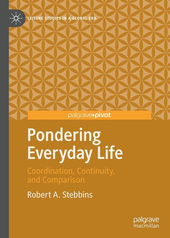 Social Sciences (R0) - Pondering Everyday Life - cover