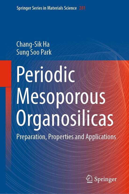 Springer Series in Materials Science 281 - Periodic Mesoporo ... - cover