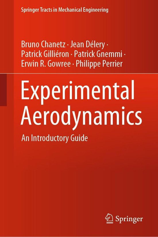 Engineering (R0) - Experimental Aerodynamics - cover