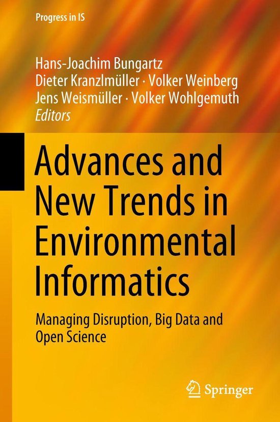 Springer Nature Proceedings Computer Science - Advances and  ... - cover