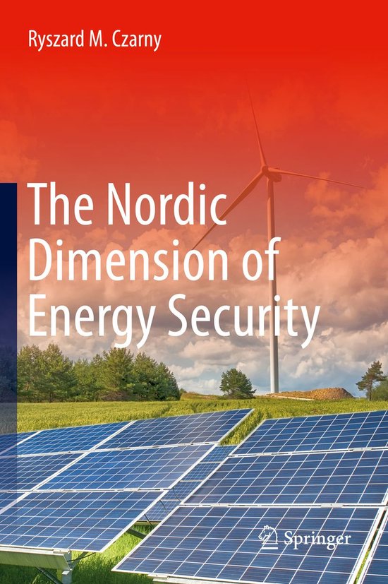 The Nordic Dimension of Energy Security - cover