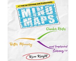 Mind Maps: Quicker Notes, Better Memory, and Improved Learning 3.0