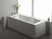 Imperial Eastbrook Ligbad badkuip inbouw met dubbele handgreep wit 150x70cm