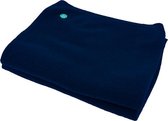 Cashmere Travel Wrap - shawl - stola - donkerblauw
