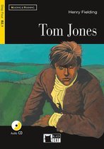 Reading & Training B2.1: Tom Jones book + audio CD