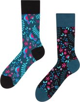 Good Mood Sokken - Geheime Tuin - Unisex Maat 43-46