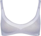 sloggi OXYGENE Infinite Soft Bra - Licthblauw - Maat XS