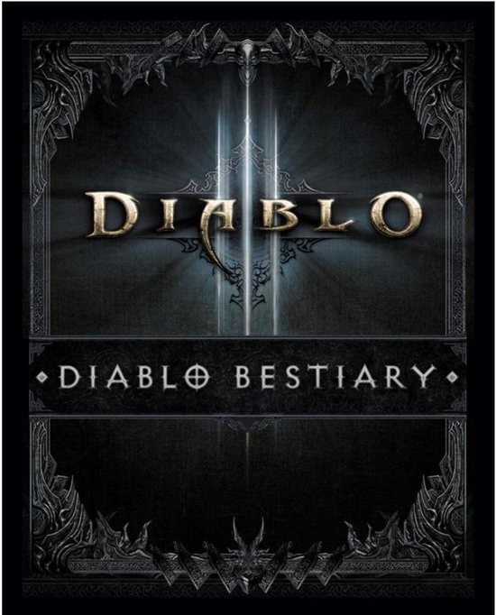 Diablo Bestiary - Blizzard
