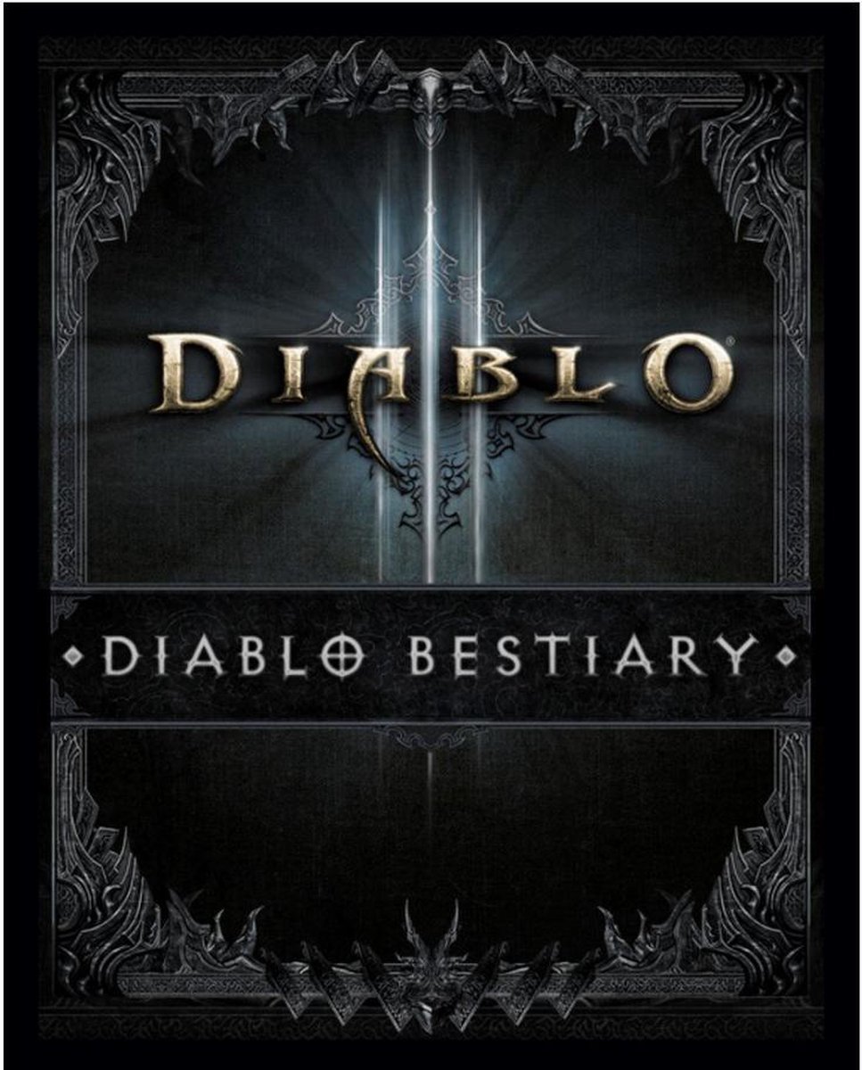 Diablo Bestiary - Blizzard