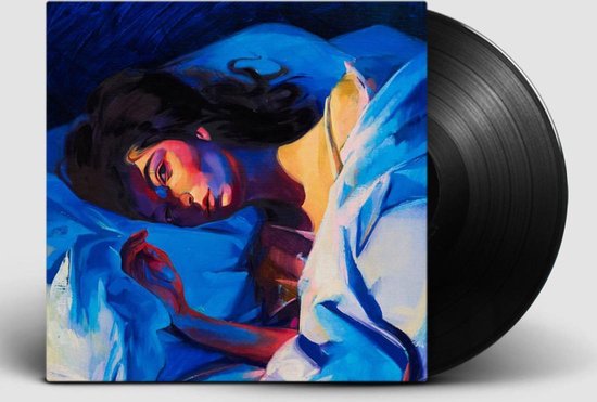 Lorde Melodrama - LP - Pop, electropop, art pop - Green Light