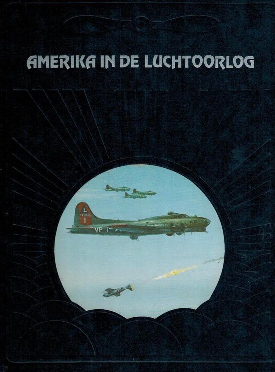 Amerika in de luchtoorlog - Eduard Jablonski | Respetofundacion.org