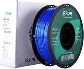 eSun - eSilk-PLA Filament, 1.75mm, Blue – 1kg