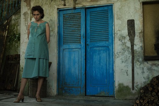 Invisible Life Of Euridice Gusmao (DVD)