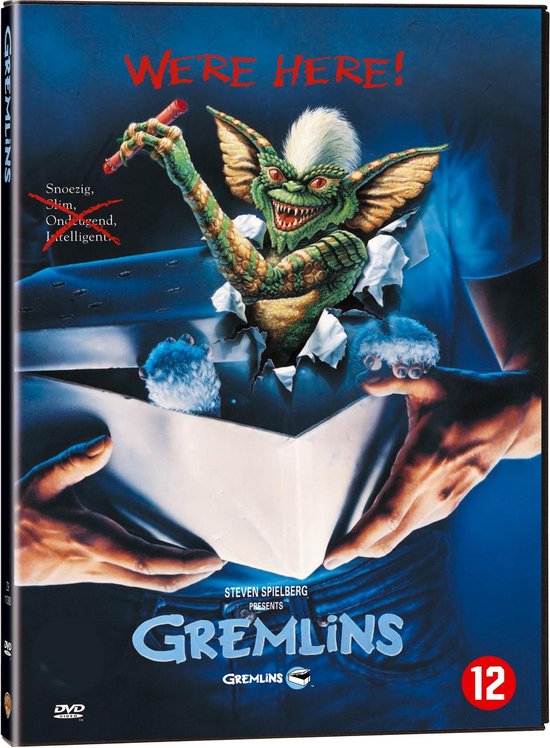 Gremlins (DVD) - Warner Home Video