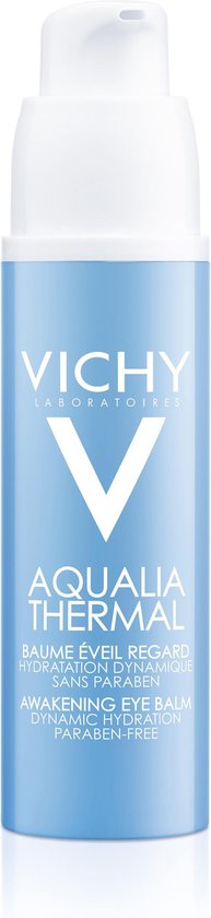 Vichy Aqualia Thermal Oogbalsem - voor elk huidtype en gevoelige ogen - 15ml