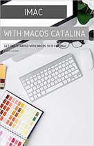 iMac with MacOS Catalina