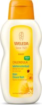 Weleda Calendula Baby Welterustenbad Badmelk - 200 ml