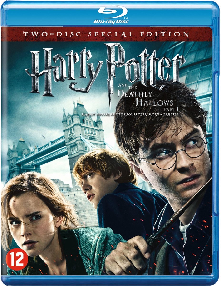 Harry Potter Et Les Reliques De La Mort – Partie 1 – Édition SteelBook – Xbox 360 – FR