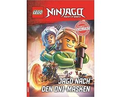 LEGO® NINJAGO® - Jagd nach den Oni-Masken