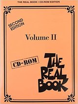 The Real Book - Volume II - Second Edition CD-ROM