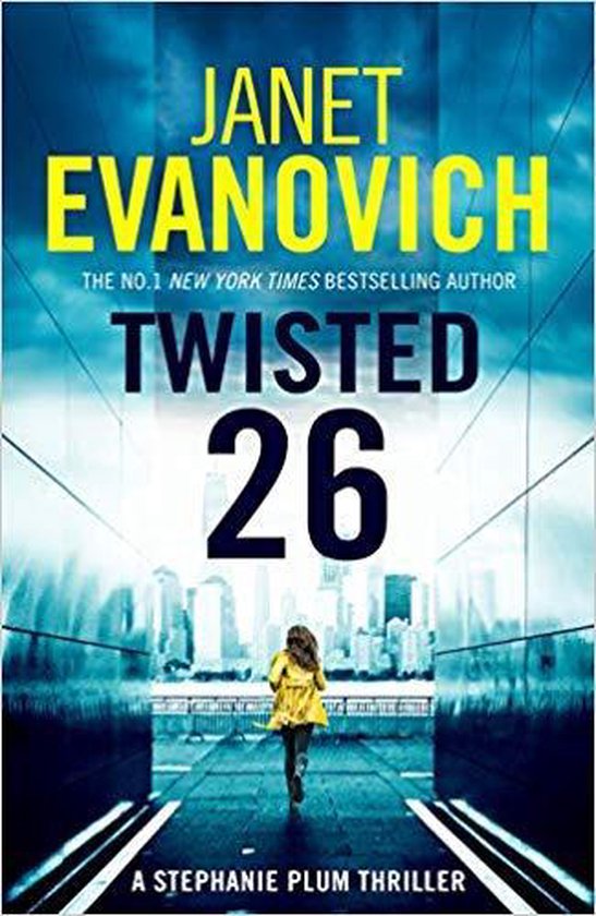 Twisted TwentySix - cover