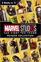 Marvel Studios: The First Ten Years Reader Collection