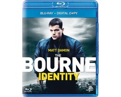 The Bourne Identity (Blu-ray)