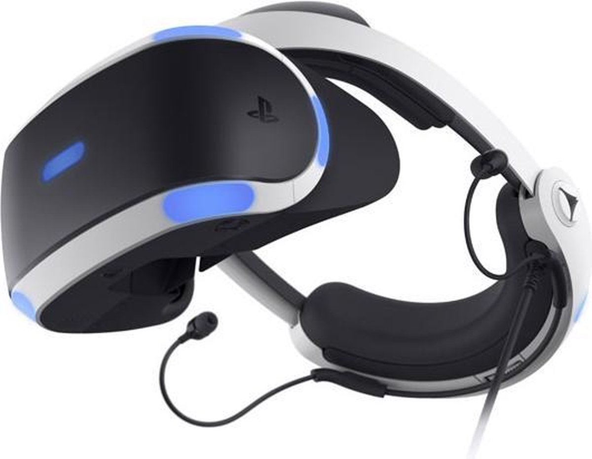 Mega pack casque vr ps4 2025