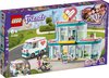 foto van LEGO Friends Heartlake City Ziekenhuis - 41394
