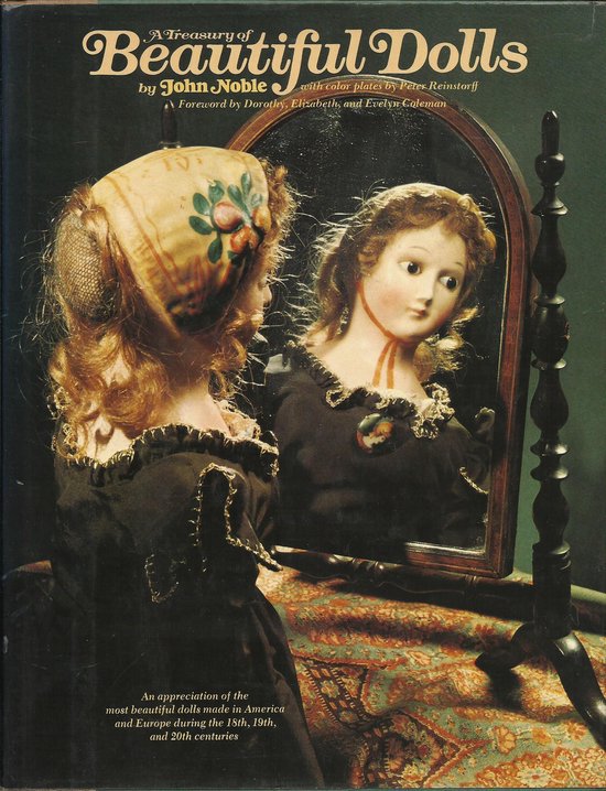 9780517249505 - A Treasury of Beautiful Dolls