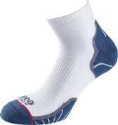 BREEZE LITE SOCK WHITE -L(43-46.5)