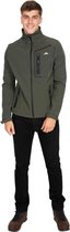 Trespass - Heren Hotham Softshell Jas