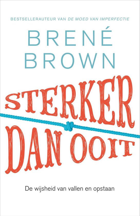 Sterker dan ooit - Brené Brown | Respetofundacion.org