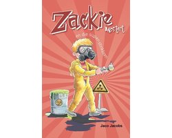 Zackie Mostert - Zackie Mostert en die super-stinkbom