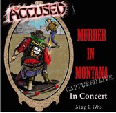 The Accused - Murder In Montana (LP)