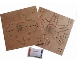 Keezspel 4 en 6 spelers spelregels