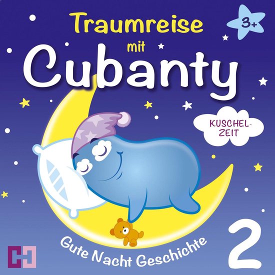 Kuschelzeit - Gute Nacht Geschichte - cover