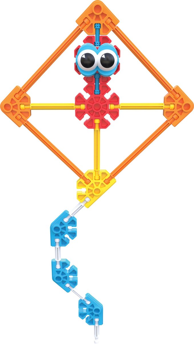 K'NEX Oodles of Pals Bouwset - Kid K'nex - 116 Stukjes — afbeelding 20