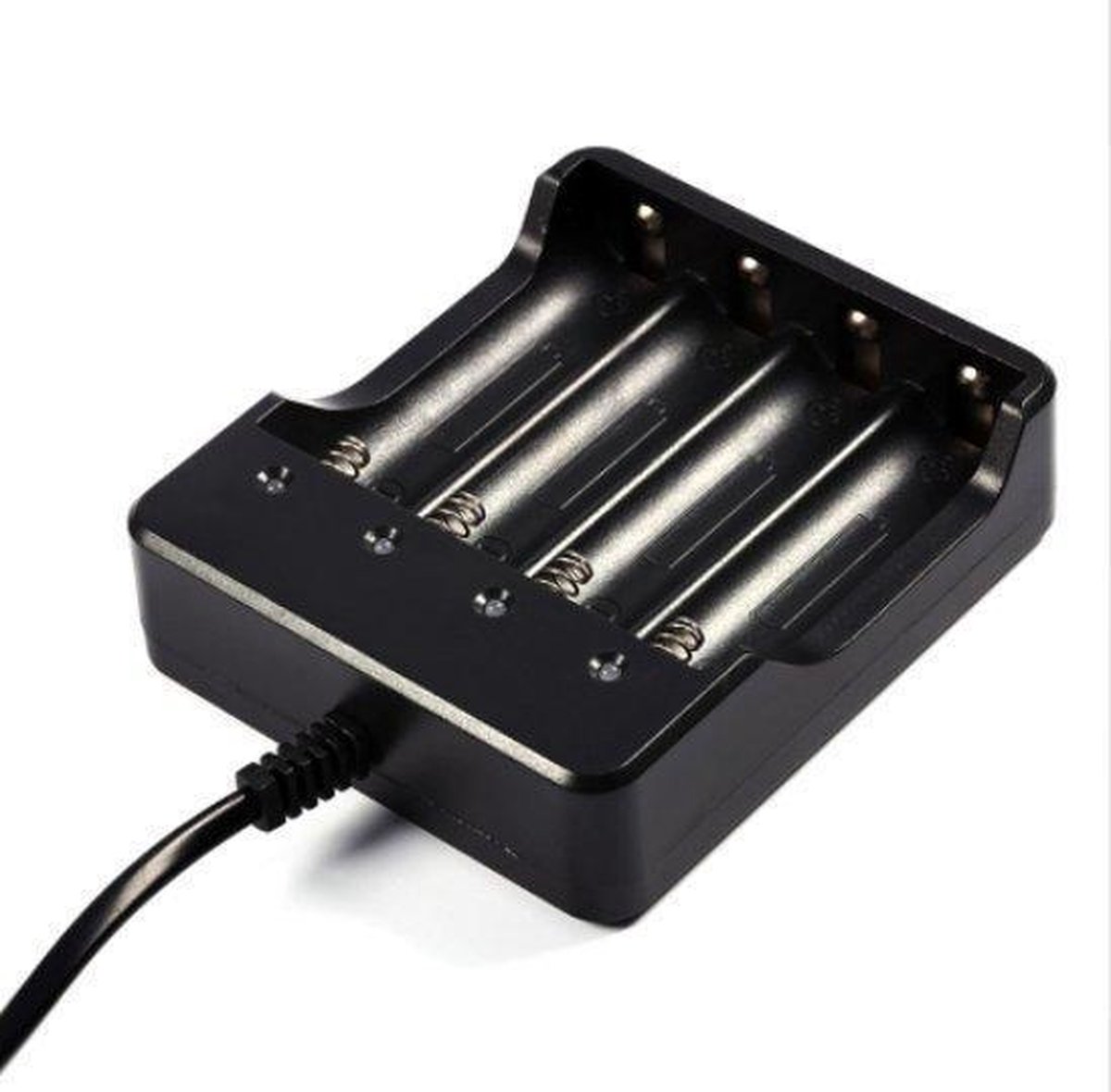 batterij met lader, Batterij en oplader geschikt Pard nachtzicht uitbreidingsapparaat NV007A Li-ion batterij 18650 met 3,7 volt 3500 mAh | voor batterijen (enkel) | voor DigiCam, camcorders Chargers | Akku-Shop Nederland - finnexia.fi